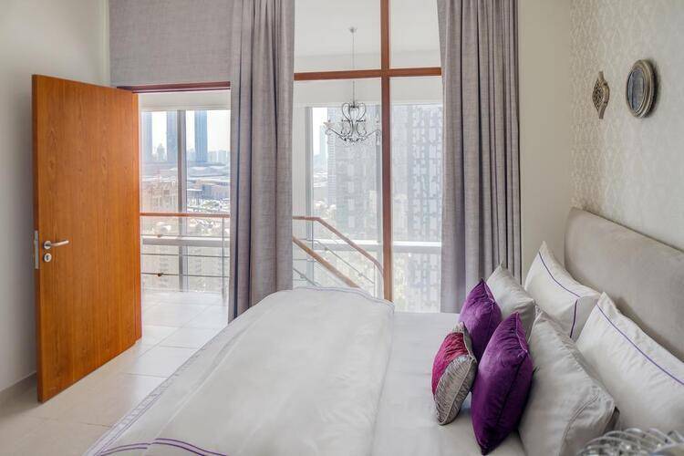 Dream Inn Dubai Apartments - Duplex Central Park Tower