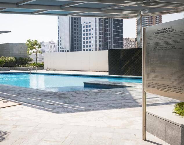 Dream Inn Dubai Apartments - Duplex Central Park Tower