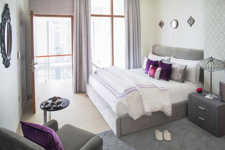 Dream Inn Dubai Apartments - Duplex Central Park Tower