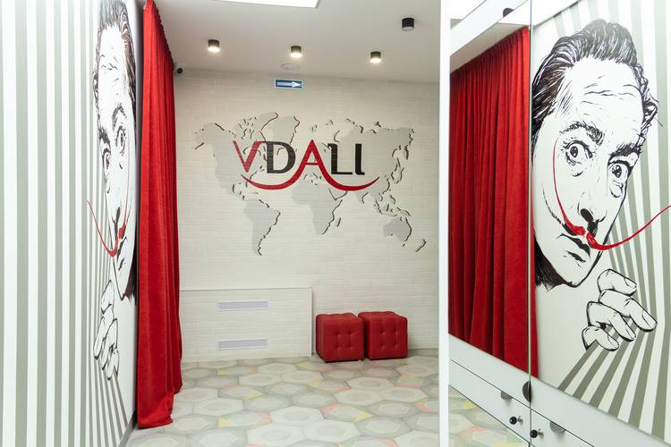 Poshtel Vdali