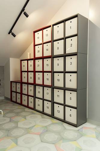 Poshtel Vdali