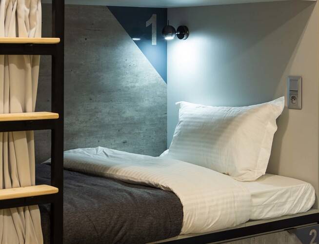 Poshtel Vdali