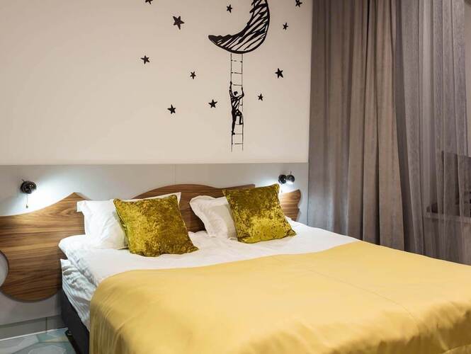 Poshtel Vdali