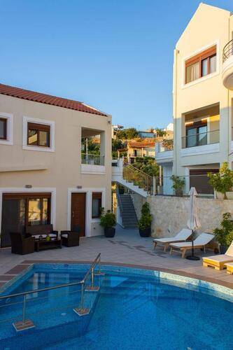 Esthisis Suites Chania