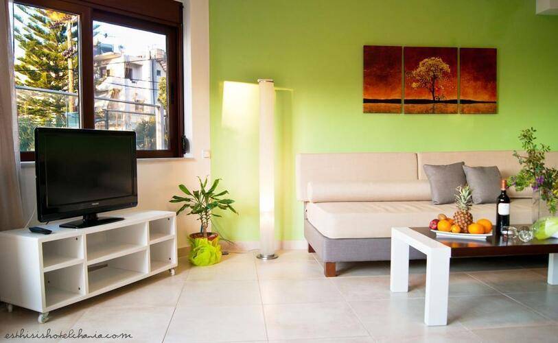 Esthisis Suites Chania