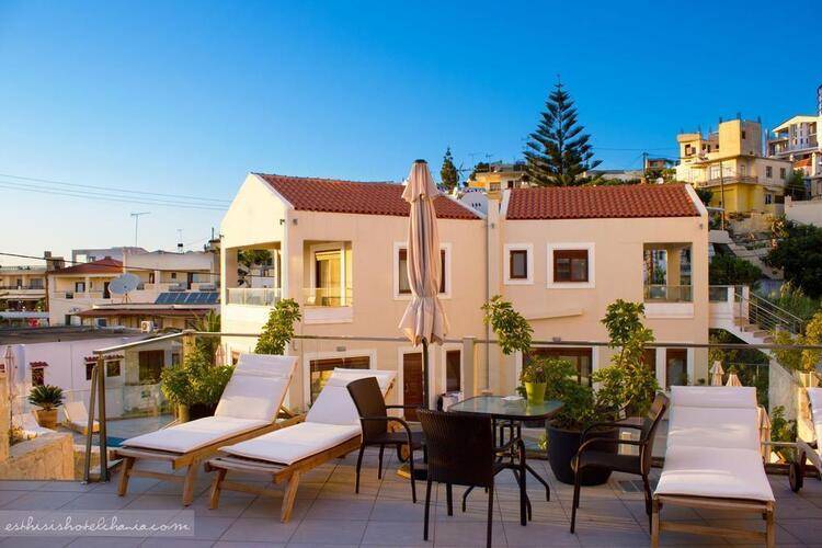 Esthisis Suites Chania