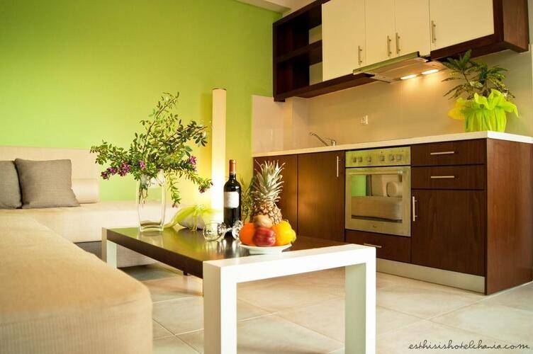 Esthisis Suites Chania