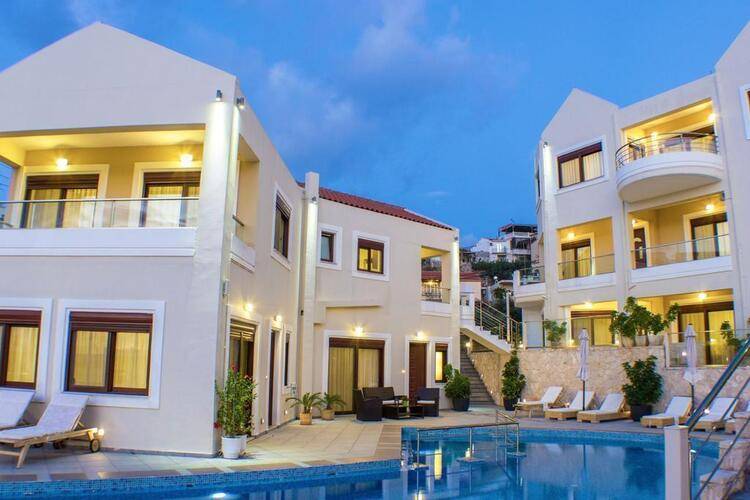 Esthisis Suites Chania