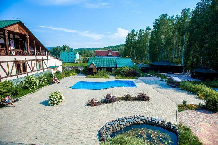 Сар-Герел Алтая