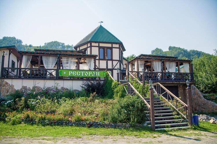 Сар-Герел Алтая
