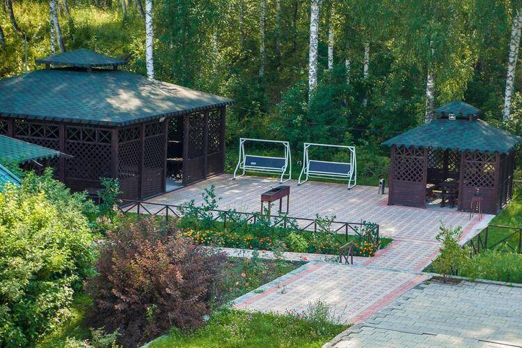 Сар-Герел Алтая