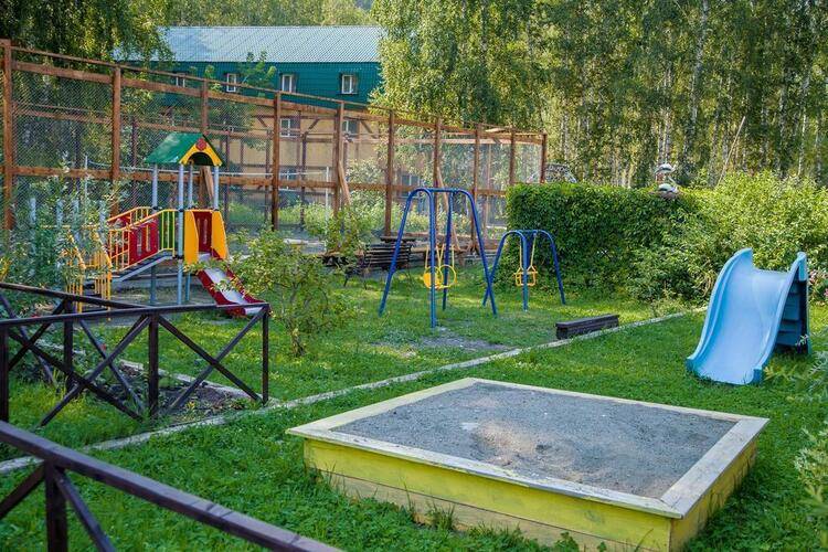 Сар-Герел Алтая