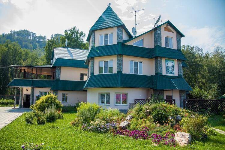 Сар-Герел Алтая