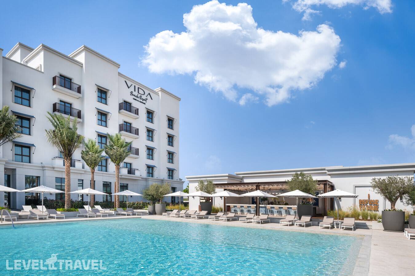 фотографии отеля Vida Beach Resort Umm Al Quwain в ОАЭ(Умм-аль-Кувейн) - фото №1