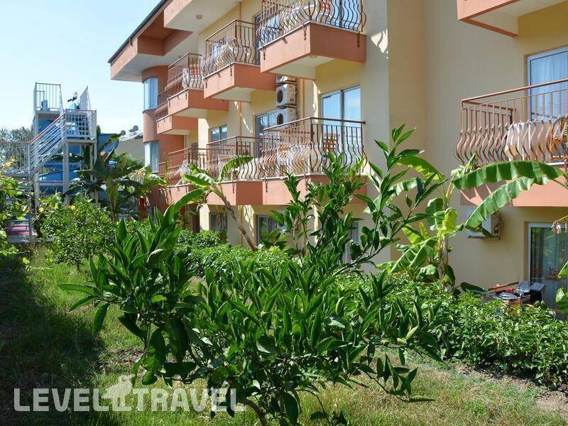 Фотография Yavuzhan Hotel