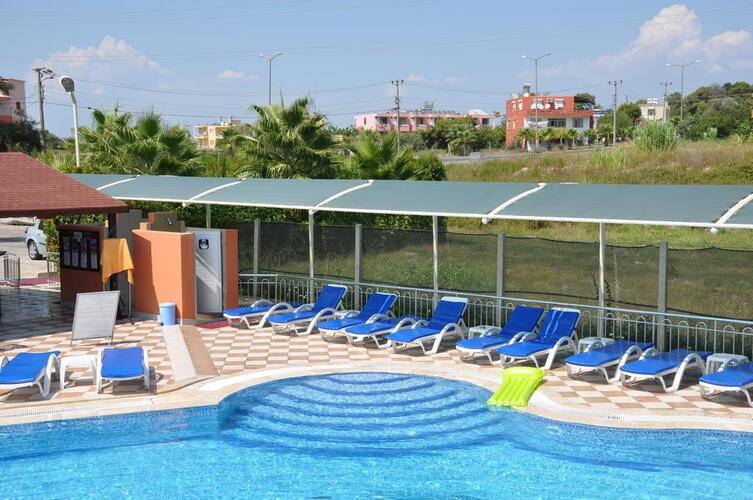 Yavuzhan Hotel