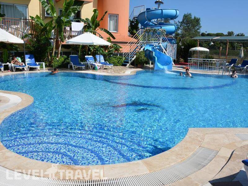 Фотография Yavuzhan Hotel