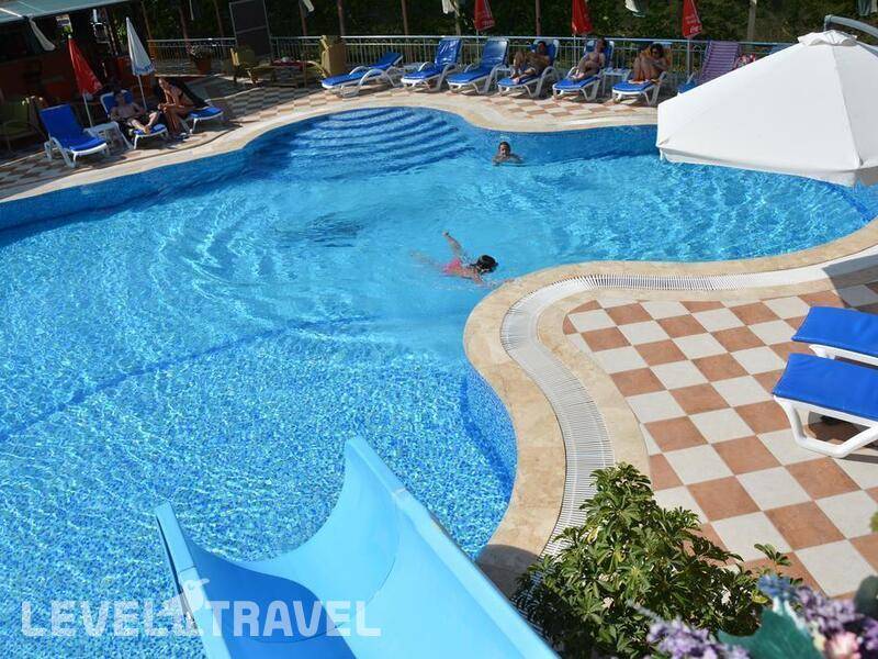 Фотография Yavuzhan Hotel