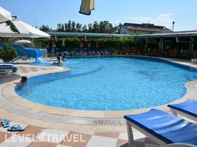 Фотография Yavuzhan Hotel