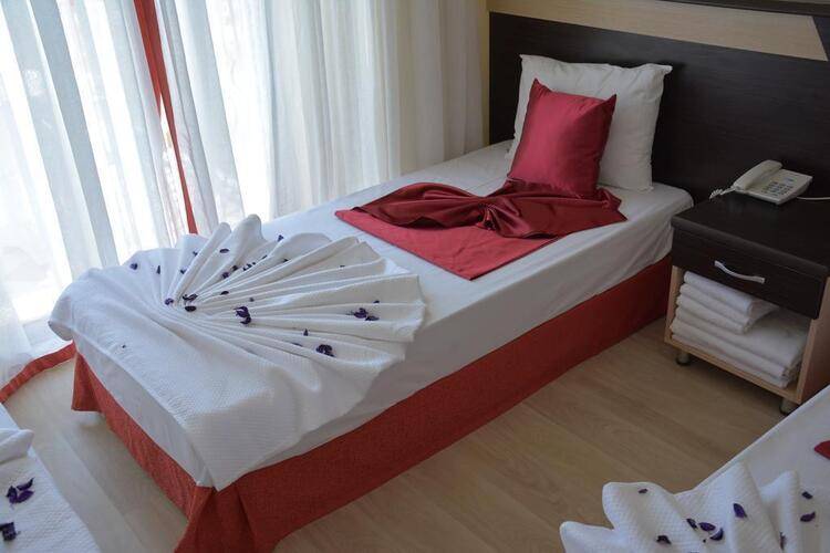 Yavuzhan Hotel