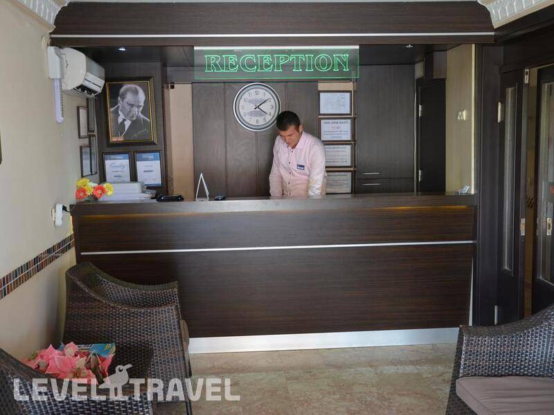 Фотография Yavuzhan Hotel