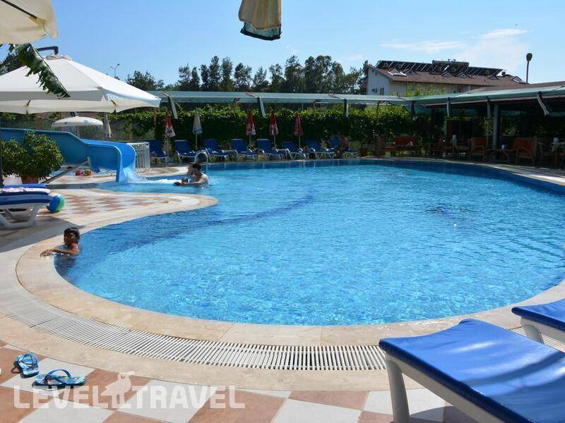 Фотография Yavuzhan Hotel