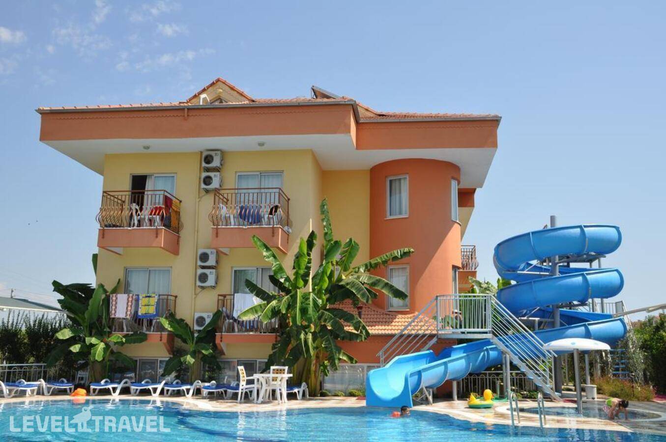 Отель Yavuzhan Hotel — Чолаклы, Турция