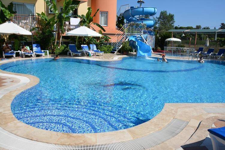 Yavuzhan Hotel