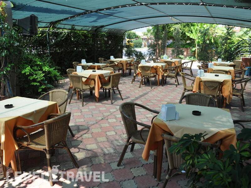 Фотография Yavuzhan Hotel