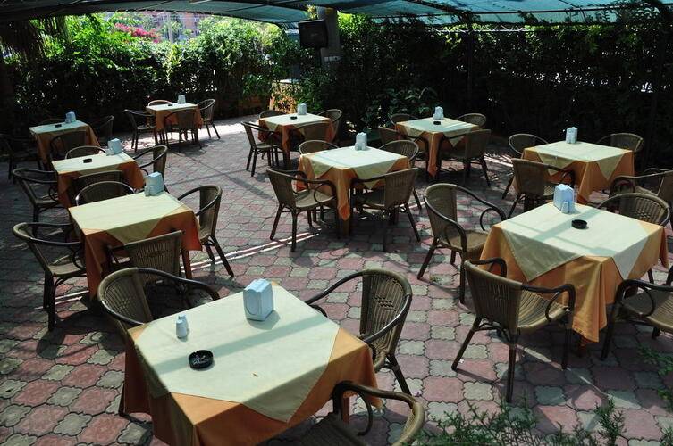 Yavuzhan Hotel