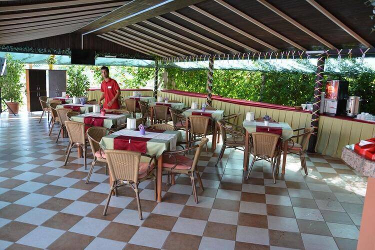 Yavuzhan Hotel