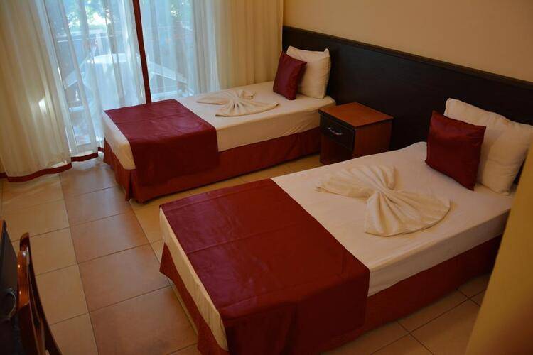 Yavuzhan Hotel