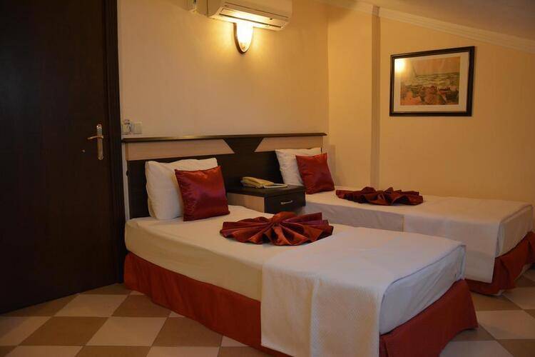 Yavuzhan Hotel