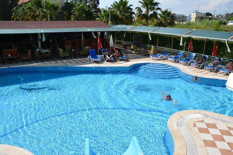 Yavuzhan Hotel