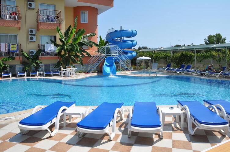 Yavuzhan Hotel