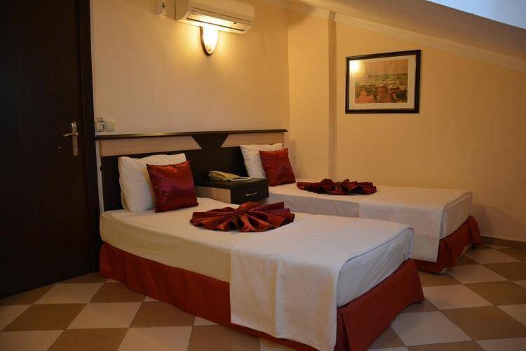 Yavuzhan Hotel