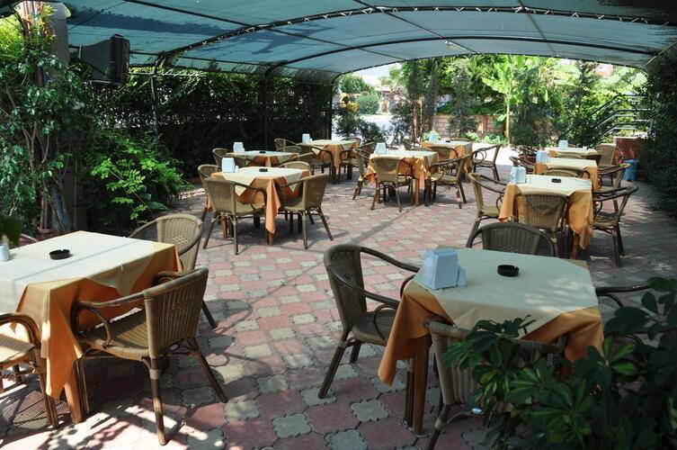 Yavuzhan Hotel