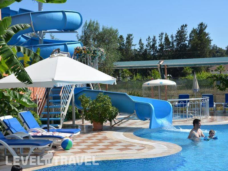 Фотография Yavuzhan Hotel