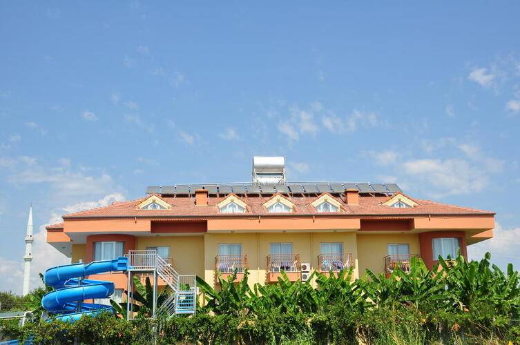 Yavuzhan Hotel