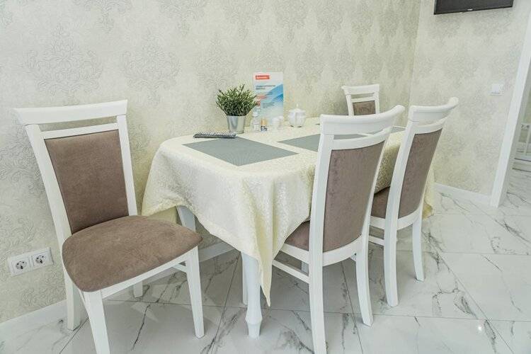 Апартаменты Classic-8