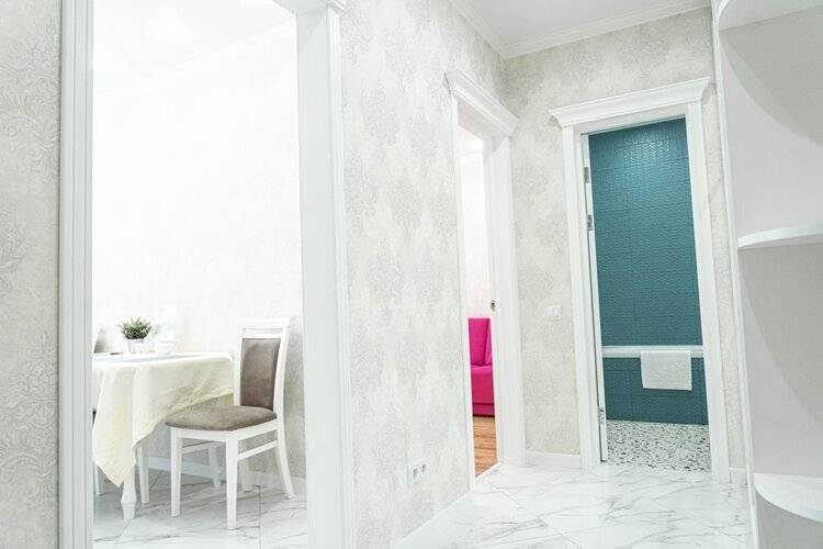Апартаменты Classic-8