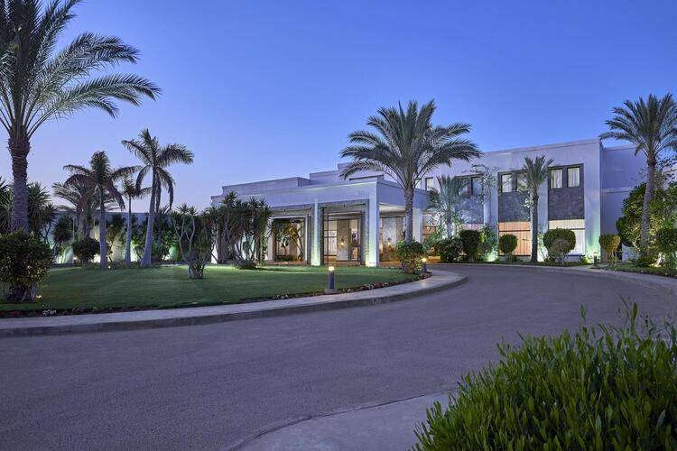 Jaz Crystal Resort