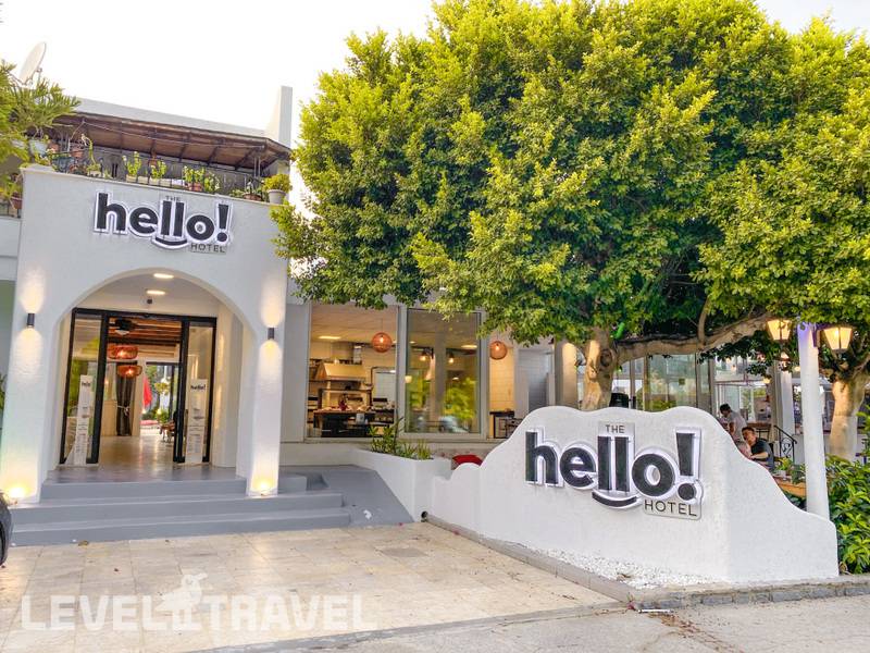 Фотография The Hello Hotel Фотография The Hello Hotel