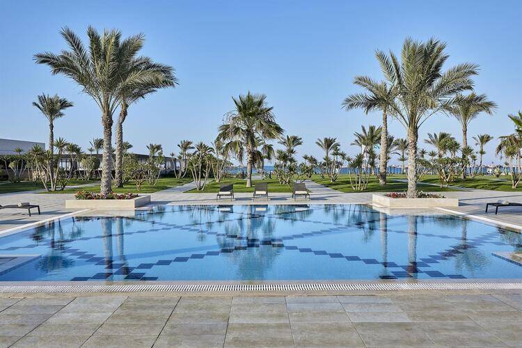 Jaz Oriental Resort