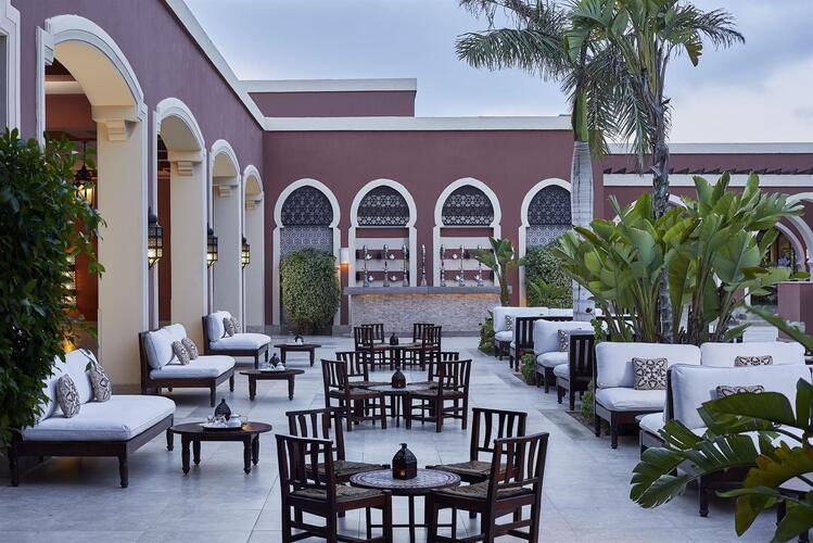 Jaz Oriental Resort