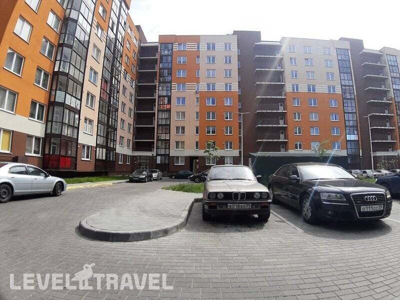 Фотография Апартаменты Тихорецкая 22