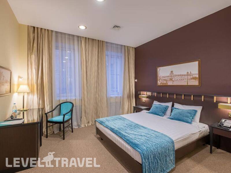 Фотография Venera Kazan City Hotel (Ex. Отель Имерети)