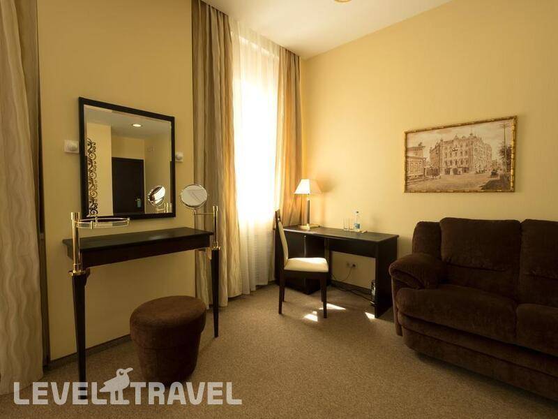 Фотография Venera Kazan City Hotel (Ex. Отель Имерети)