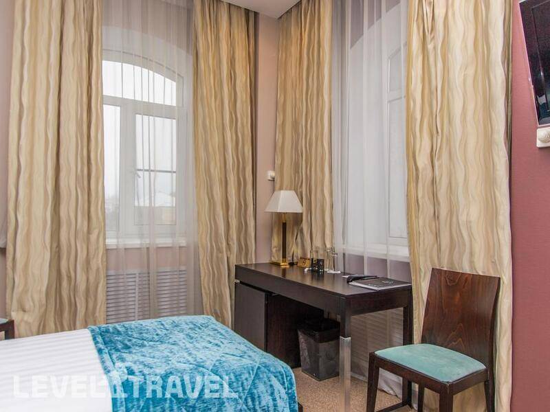 Фотография Venera Kazan City Hotel (Ex. Отель Имерети)