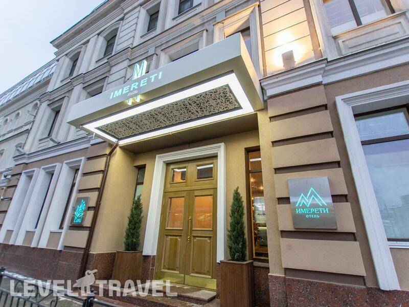 Фотография Venera Kazan City Hotel (Ex. Отель Имерети)